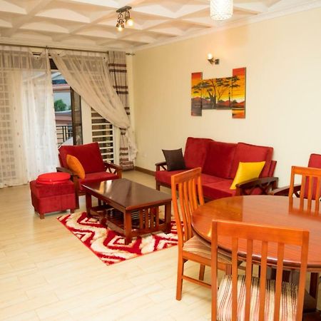 Kampala Suburbs Apartment Esterno foto