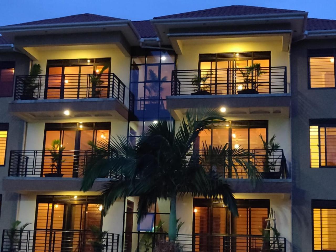 Kampala Suburbs Apartment Esterno foto