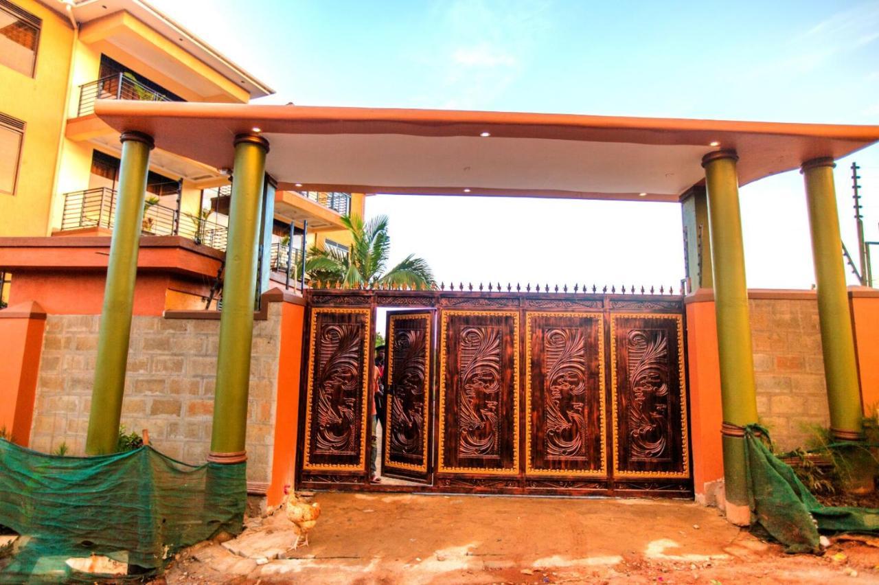 Kampala Suburbs Apartment Esterno foto