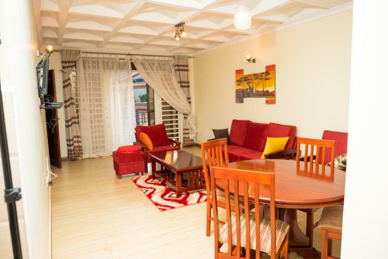 Kampala Suburbs Apartment Esterno foto