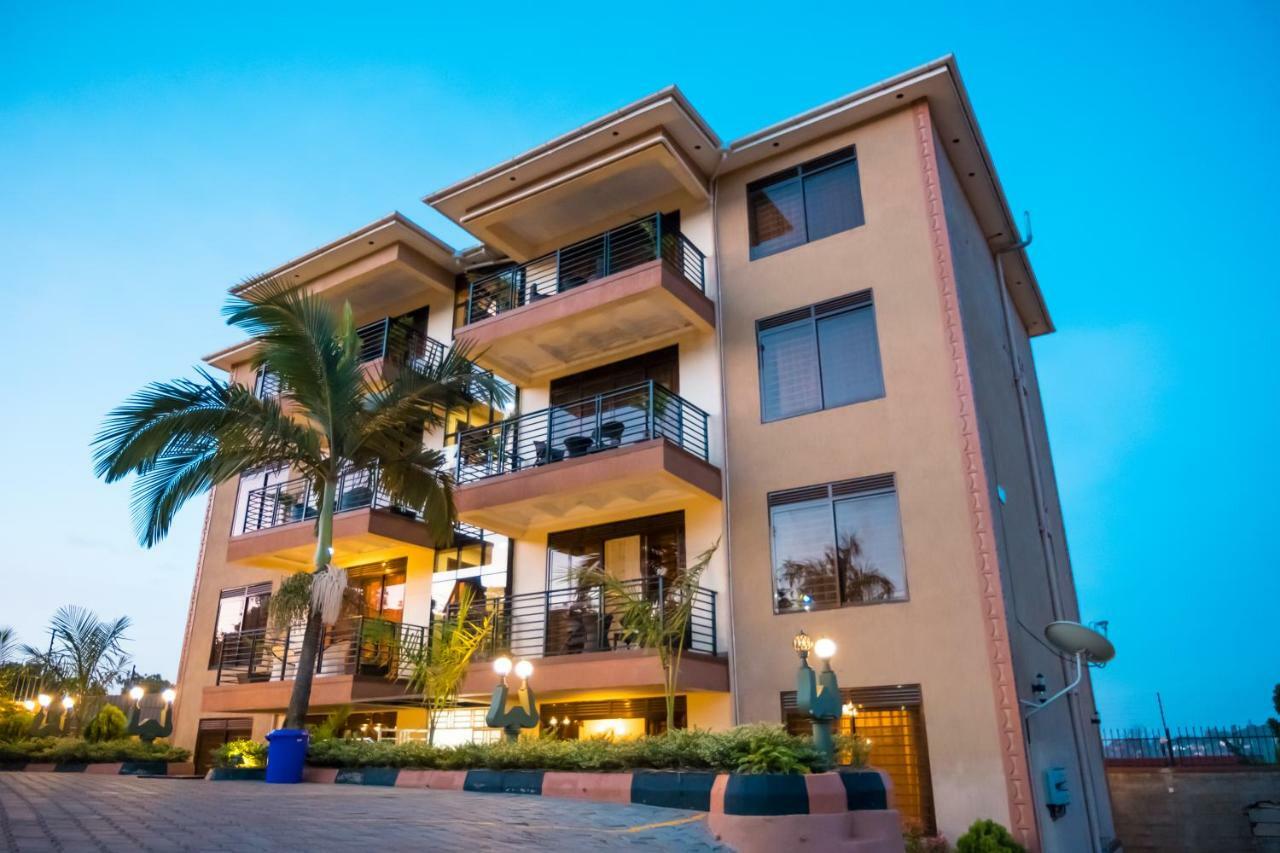 Kampala Suburbs Apartment Esterno foto