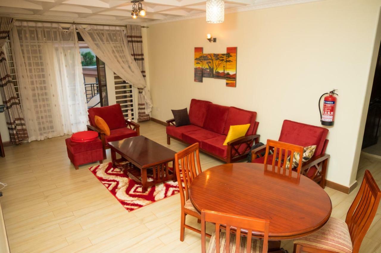 Kampala Suburbs Apartment Esterno foto