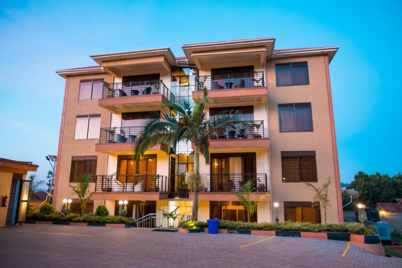 Kampala Suburbs Apartment Esterno foto