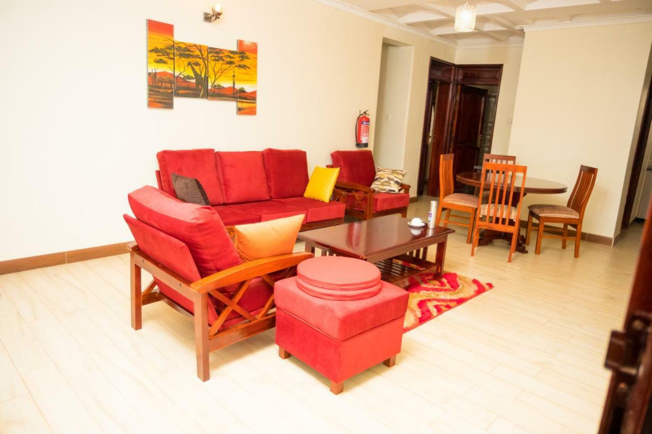 Kampala Suburbs Apartment Esterno foto
