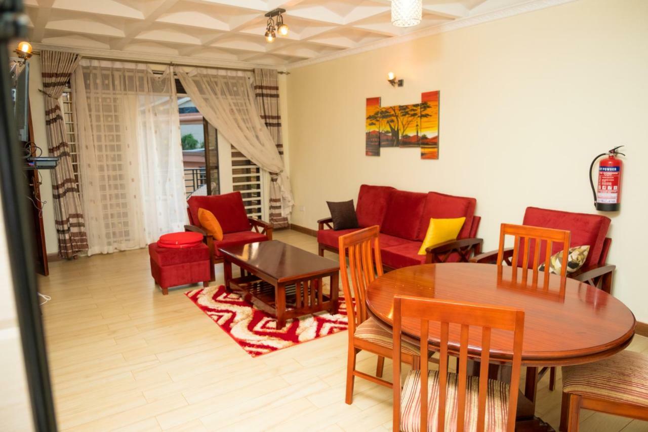 Kampala Suburbs Apartment Esterno foto